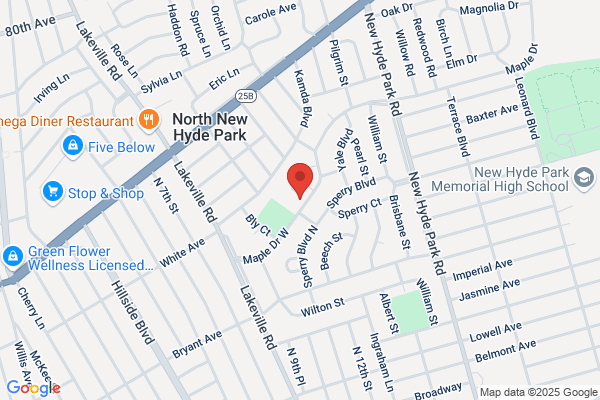 New Hyde Park-Garden City Park Elementary School District, Schools, Hillside Grade School