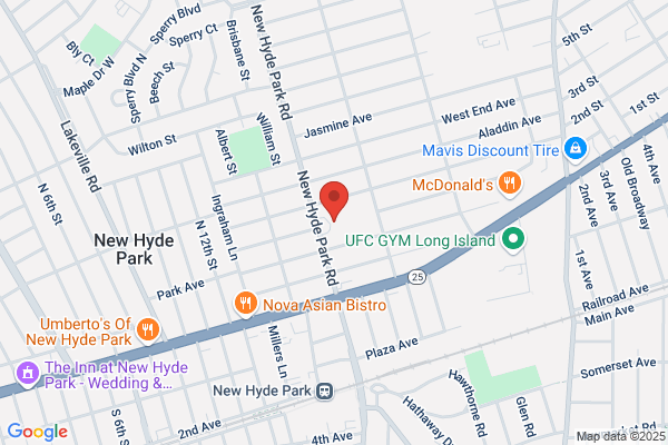 New Hyde Park-Garden City Park Elementary School District, Schools, New Hyde Park Road School