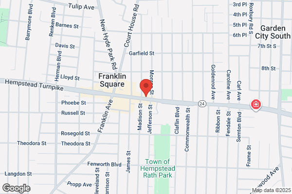 Franklin Square Barber Shop