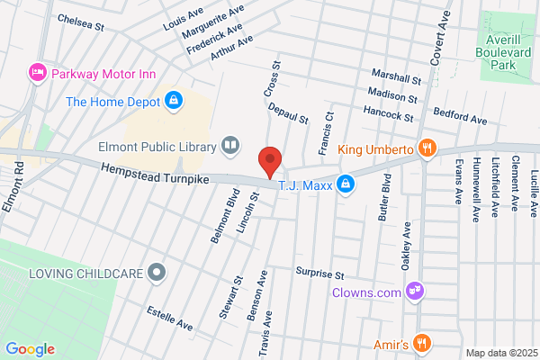 Elmont French Cleaners