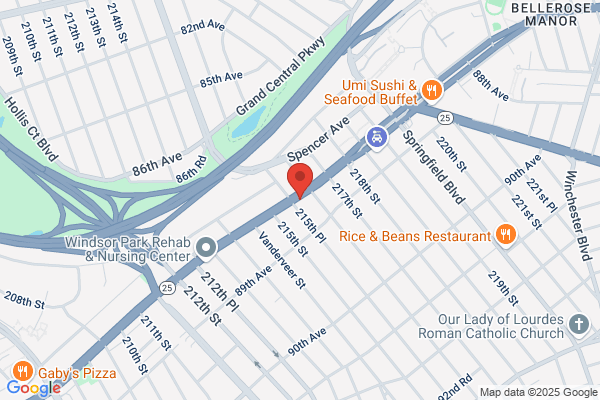 Queens Village Laundromat