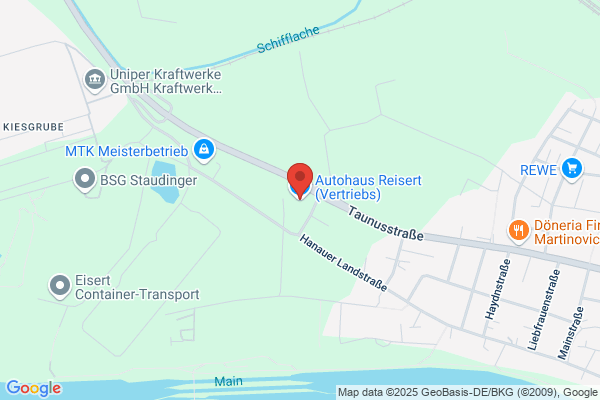Reisert Limousine Service Inc