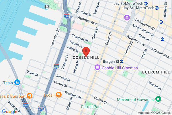 Cobble Hill Estates