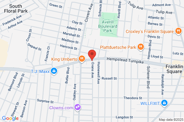 The Fix Unisex Salon & Hair Loss, Center