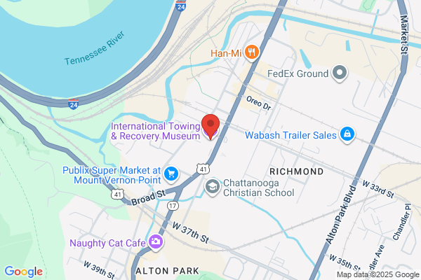 International Towing & Recovery