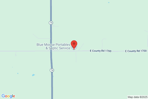 Bluemoose Outdoor Portable Rentals & Septic