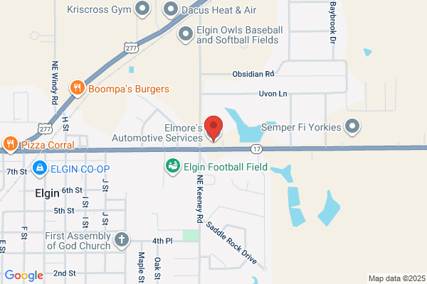 Elmore Automotive Repair