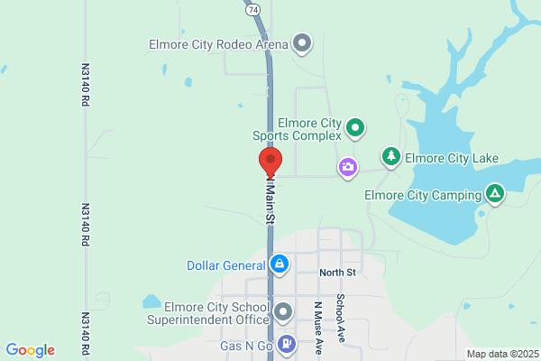 Elmore City Of