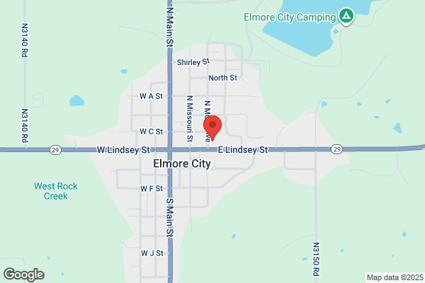 Elmore, High School