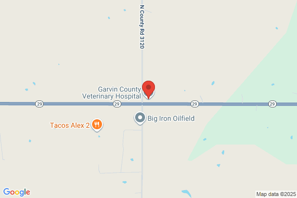 Garvin County Veterinary Hospital