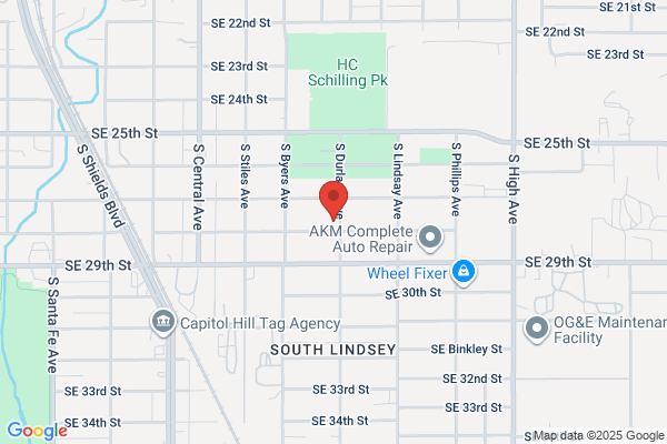 Southside Holiness Church