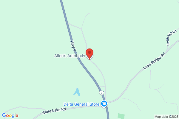Allen's Auto Body and Frame Inc