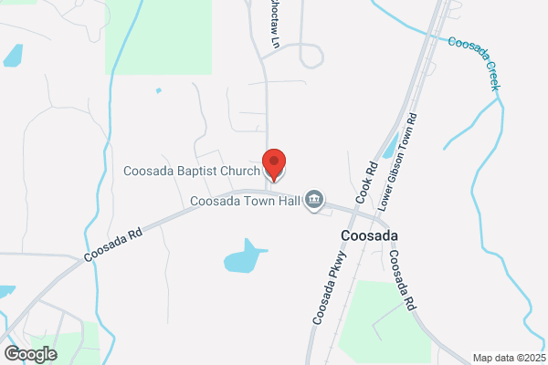 Coosada Baptist Church