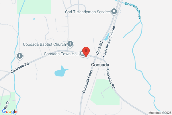 Coosada Fire Department