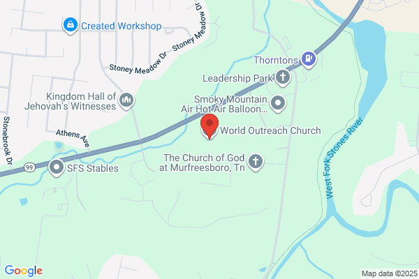 Jackson Outreach Ministry