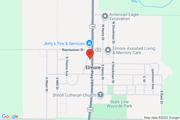 Ehrich Plumbing & Heating Inc
