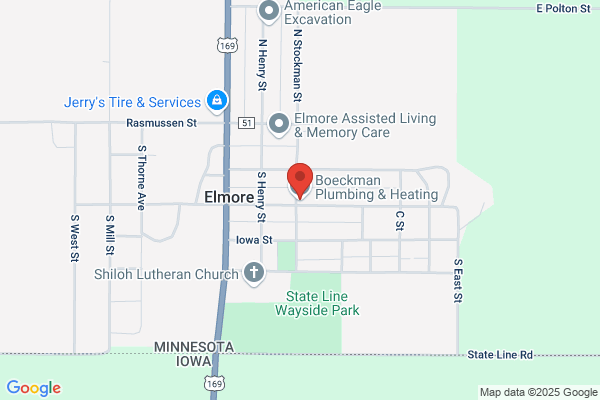 Boeckman Plumbing & Heating