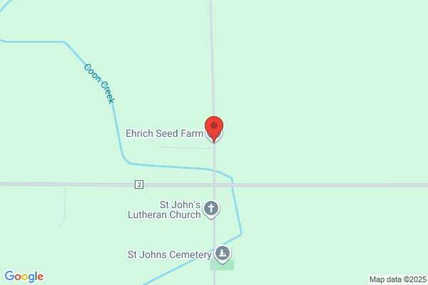 Ehrich Seed Farm