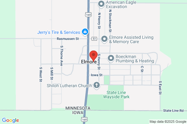 Elmore, Elmore Public Library