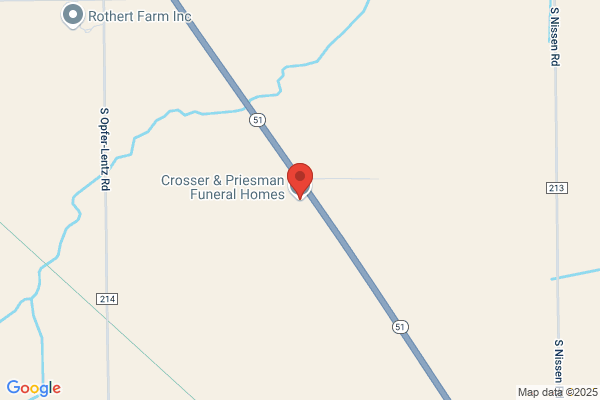 Crosser Funeral Homes Inc