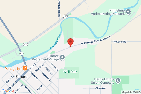 Elmore Village of, Sanitation Service