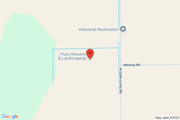 Huss Nursery & Landscaping Llc