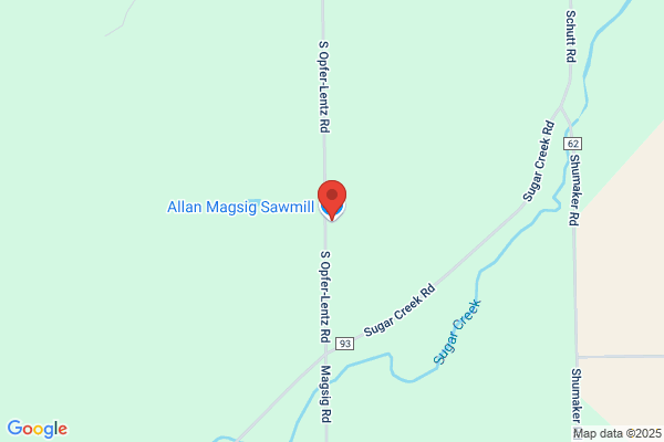 Magsig Sawmill