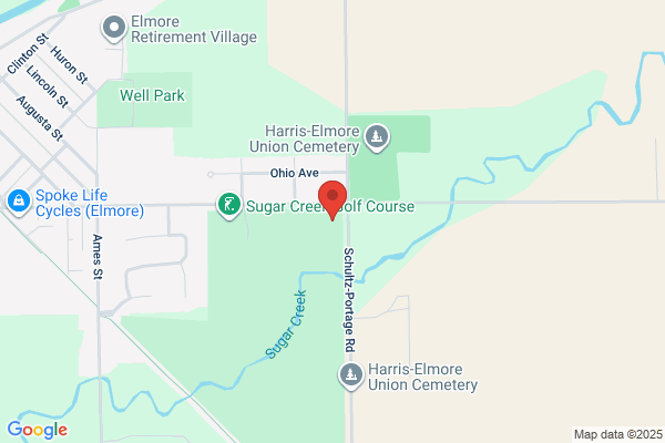 Sugar Creek Golf Course & Driving Range