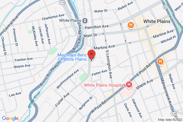 Mercedes-Benz of White Plains