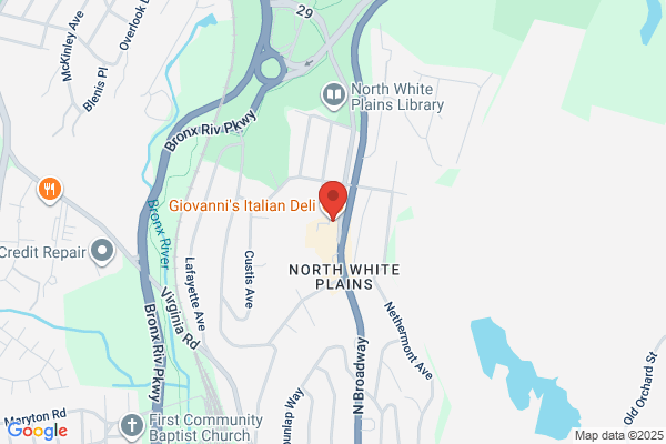 North Castle Mkt Deli