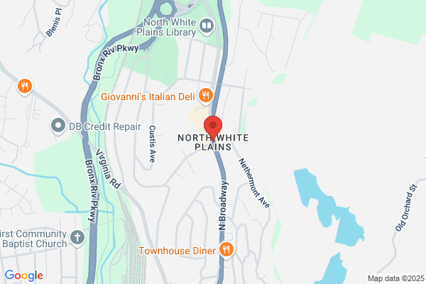 North White Plains Getty