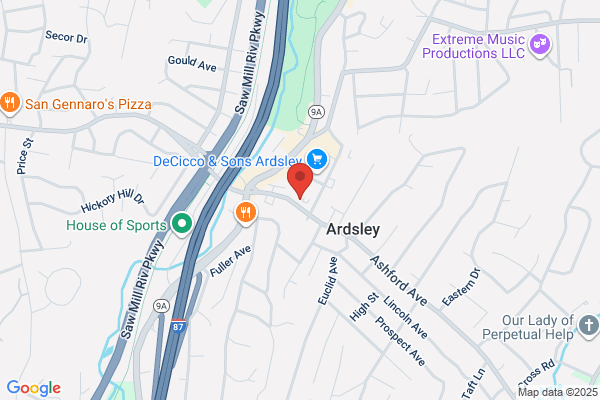 Ardsley Village of, Building Inspector