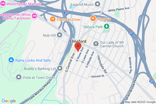 Elmsford Village of, Clerk's Office