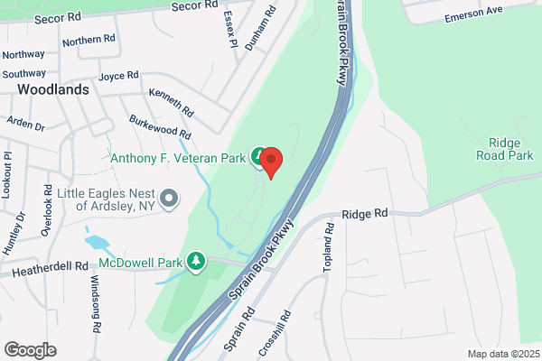Greenburgh Town of, Parks & Recreation