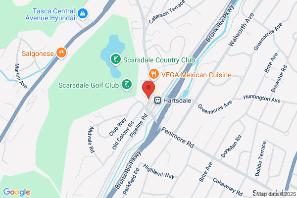 Hartsdale Public Parking District