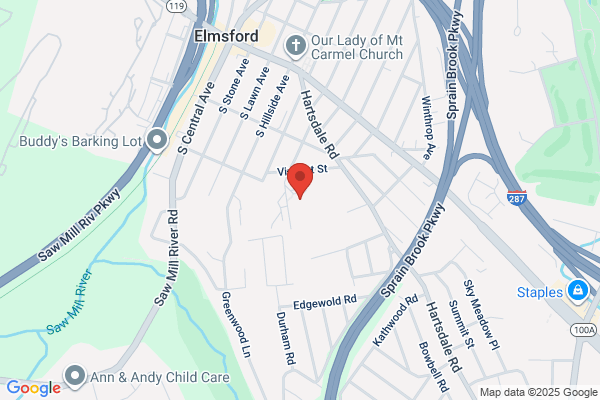 Elmsford Union Free School District, Alexander Hamilton High School