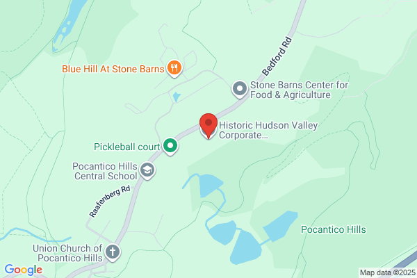 Lower Hudson Conference Historical Agencies & Museums