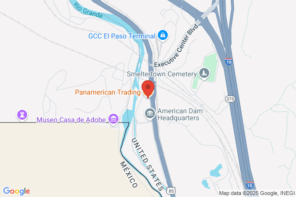 Pan-American Trading Inc