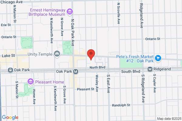 Oak Park City Apartments
