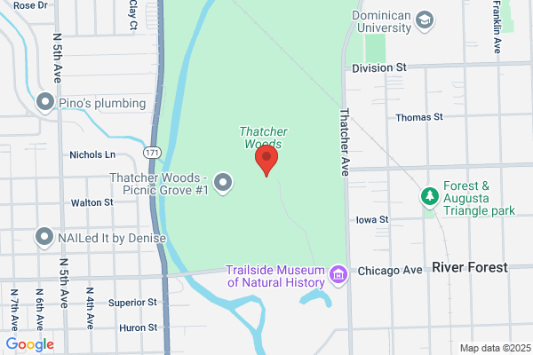 Thatcher Woods Condominium Association