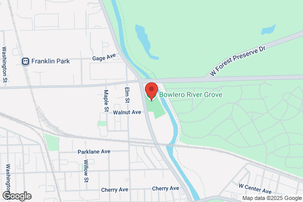 Bowlero River Grove