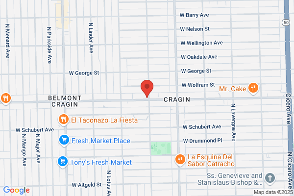 Diversey Menard Dental Center