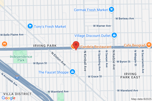 Irving Park Dental Center LTD.