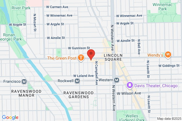 Lincoln Square Medical Associates