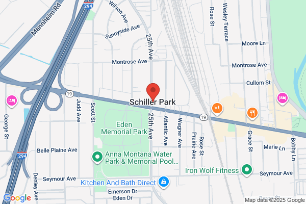 Schiller Park Marathon