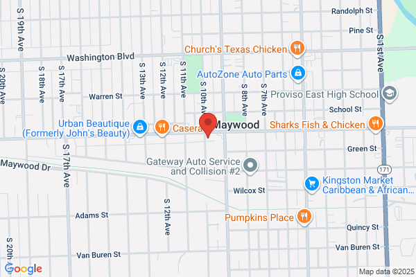 Maywood Quick Wash