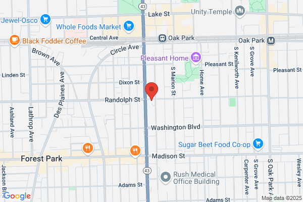 Oak Park & River Forest Day Nursery