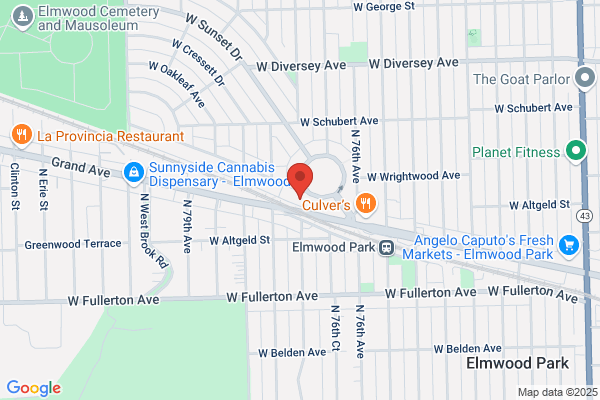 Elmwood Park Village of, Village President