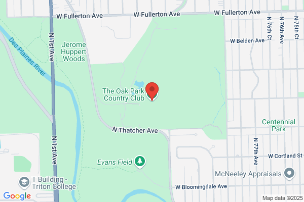 Oak Park Country Club