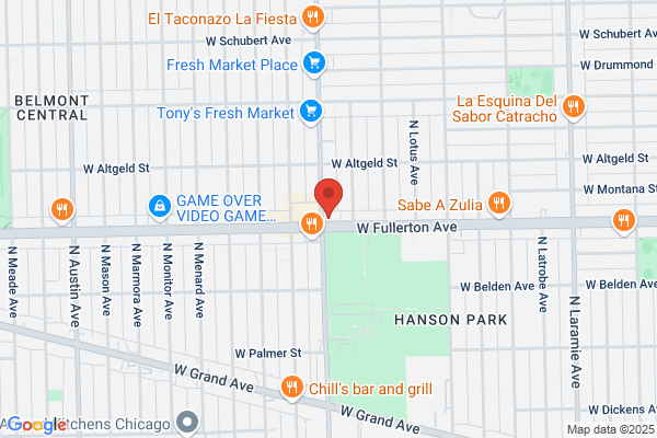 Neighborhood Sbarro